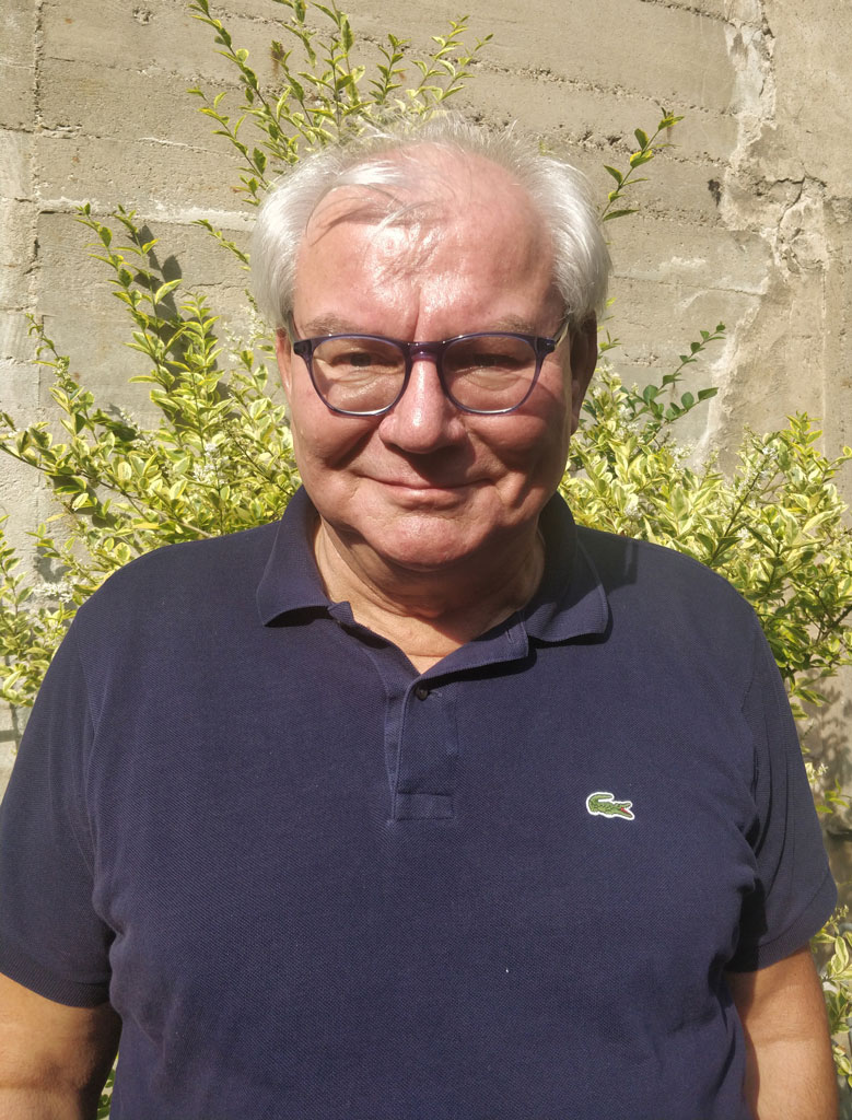 Wolfgang Heidemann